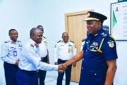 Jets, Helicopters To Be Deployed To Combat Raging Infernos As NAF, FFS  Partner