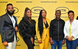MTN Celebrates Brand Refresh With Grand Industry Event