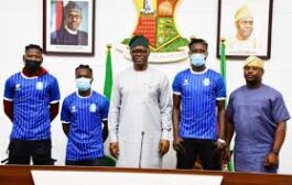 We Want To See 3SC At Continental Level, Makinde Insists; Increases Club’s Subvention; Appoints Team Manager, Acting GM