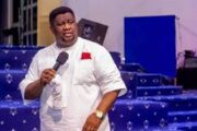 Pastor Of Popular Nigerian New-age Church Dies At 49, Few Weeks To His Birthday