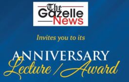 TheGazelleNews.com Anniversary/Award Night As Tinubu Bags Lifetime Achievement Award