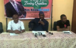 2023: There's No Sincerity On Zoning Of President - Hon Lawal