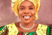 Monisade Christiana Afuye Nominated As Ekiti Deputy Governorship Candidate 
