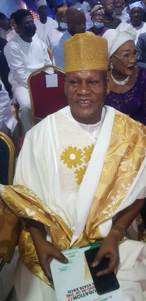Aboyade Calls For Truce In Alimosho, Seek Traditional Rulers, Youths And Women Support