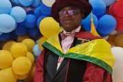 In Pictures, Kayode Opeifa Bags Doctorate Degree In Transport Management
