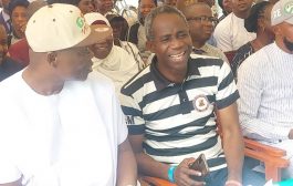 2023: Oyo Teachers Drum Support For Makinde As Olatunbosun Inaugurates GSM Teachers' Vanguard Initiative