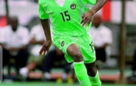 How ex-Super Eagle 2002 World Cup Star Slumped, Died 