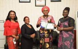 I'll Continue To Promote Digital Technology In Girls, Says Ondo First Lady; Bags WICA's IT/ICT Award 