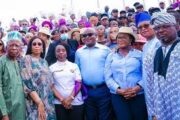 Lagos First Lady Leads Rally Against Rejection Of Gender Bills; Condemns Murder Of Oluwabamise Ayanwole, Assures Of Justice