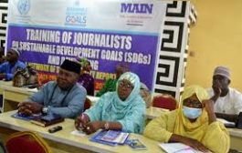 FG Commends UNIC, MAIN For Training Journalists As Critical Stakeholders On SDGs