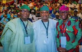 Fayemi Congratulates Newly Elected APC National Officers; Lauds Buni-led Caretaker Committee For Successful Convention 