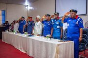 Measures Are In Place To Return Peace To Nigeria, Says NSCDC 