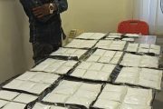 NDLEA Intercepts 101 Parcels of Cocaine In Children Duvets At Lagos Airport