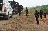 In Pictures, FIB-IRT Officers On Confidence Building Patrol Of Abuja-Kaduna Expressway On Tuesday