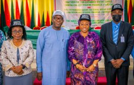Fayemi Unveils N500m PEWASH Intervention Projects To Address Water, Sanitation Challenges 