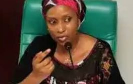 EX-NPA MD, Hadiza Bala Usman Attacked For Asking For Chibok Girls’ Release After Sack