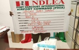 NDLEA Intercepts Cocaine Consignments At Lagos, Abuja, Port Harcourt Airports; Arrests 7 Traffickers 