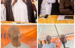 Senator Abiru Hosts Ramadan Lecture, Easter Intercession For Religious Leaders As Islamic, Xtian Clerics Pray For Nigeria, Tinubu