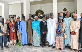 Borno Commends IOM Humanitarian Assistance Gestures 