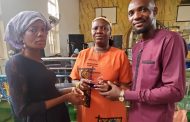 In Pictures, Presentation Of Good Governance Award For Service To Humanity To Primate Ayodele