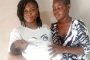 After Being Married For 25 Years, Woman Gets First Baby At 54; Narrates Her Pregnancy Experience; Thanks Ibidun Ighodalo Foundation 