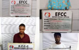 Court Sends Four Internet Fraudsters To Prison In Benin