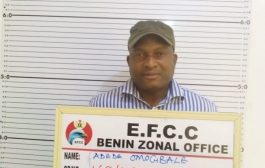 EFCC Arraigns Bizman, Company For Alleged N34m Fraud