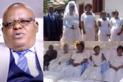 Already Married Pastor Weds Four Virgin Women In A Day, Says He Copied Jacob's Experience In The Bible 