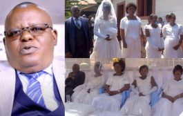 Already Married Pastor Weds Four Virgin Women In A Day, Says He Copied Jacob's Experience In The Bible 