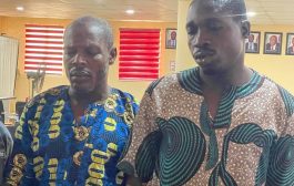 Border Patrol Team Hands Over Two Suspects Arrested With $285,000, CFA 189m To EFCC
