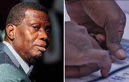I Don't Vote During Elections, These Are The Reasons - RCCG GO Enoch Adeboye 