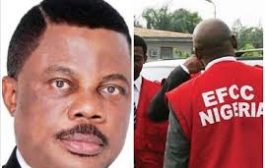 EFCC Challenges Court Order To Release Obiano’s Passport