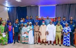 Aregbesola Lauds NSCDC For Exceptional Performance, Calls For Synergy, Effective Service Delivery 