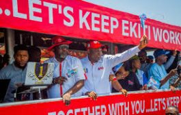 Oyebanji Begins Campaign, Unveils Manifesto In Ado-Ekiti 