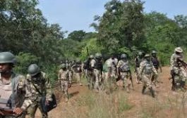 Troops Kill Notorious IPOB/ ESN Member In Imo State