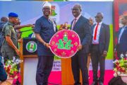 Edo Governor Commissions Ojoo, Challenge Bus Terminals; lauds Makinde Over Infrastructure Revolution In Oyo