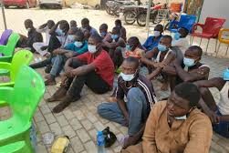 Police Arrest Seven Suspected Arms Dealers In Jos, Taraba; Recover Arms, Ammunition; IGP Seeks Technology-driven Policing