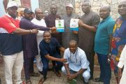 Images As Ikeja APC Leaders Present Expression Of Interest, Nomination Forms To Faleke