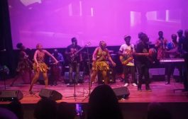 Alliance Française Host Seun Kuti 2022 Show in Lagos