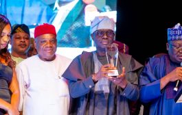 Sanwo-Olu Is Sun Newspaper’s Governor Of The Year; Award Reinforces Our Commitment To Serve Lagosians - Gov