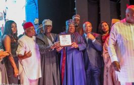 What Makes Ninth N'Assembly Stands Out From Previous Assemblies - Lawan; Bags Sun Political Icon of the Year Award