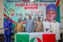 In Pictures, Rousing Reception For Saraki In Kogi State