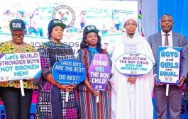 Lagos First Lady Holds Parenting Seminar To Address Upbringing Of Boy Child 