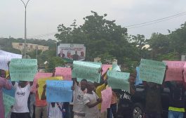Protest Rocks PDP Over FCT Primary 