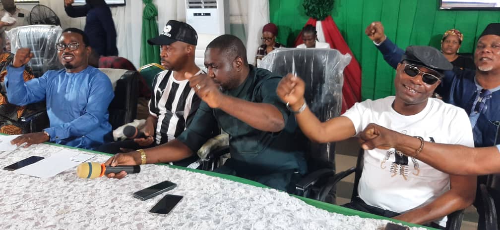 MC Oluomo Alerts Lagos Govt, Police To Violence Threat By Banned NURTW Chief 