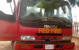 Federal Fire Service Condemns Attack On Dei-Dei Fire Station 