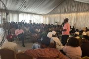 Videos, Photos As Eshinlokun-Sanni Meets Surulere APC Delegates