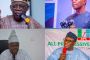 Osinbajo, Tinubu, Fayemi, Aregbesola, Others In Lagos At APC Southwest Leaders' Parley