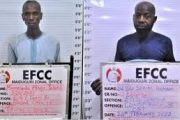 EFCC Arraigns Fake Aides Of Patience Jonathan In Maiduguri