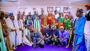 Osun 2022: Oyetola Campaign Council Appreciates Ooni, Ife Monarchs, Residents For Massive Turnout 